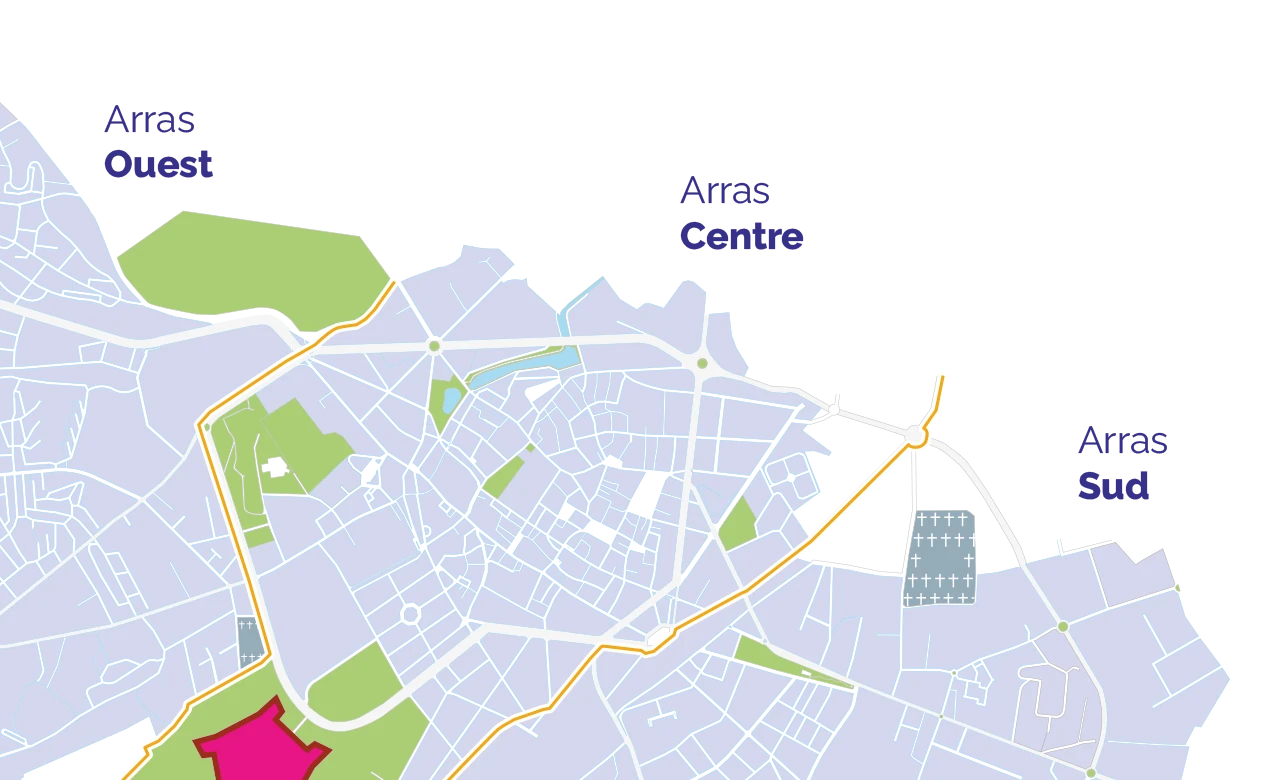 Ville d arras webcams
