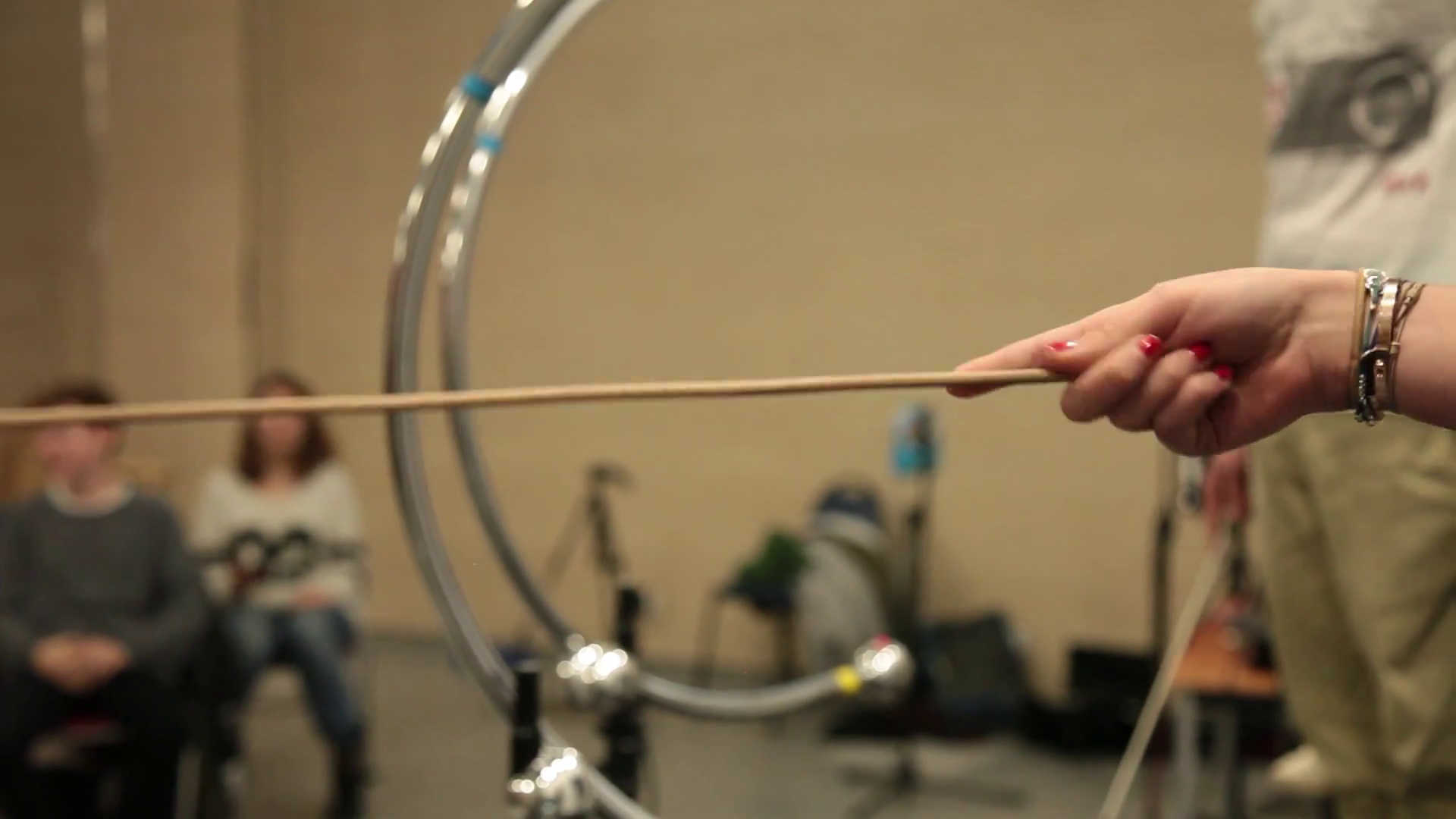 Pao Instruments Arras | Découverte de l’instrument de musique inclusif : le “Bao Pao”