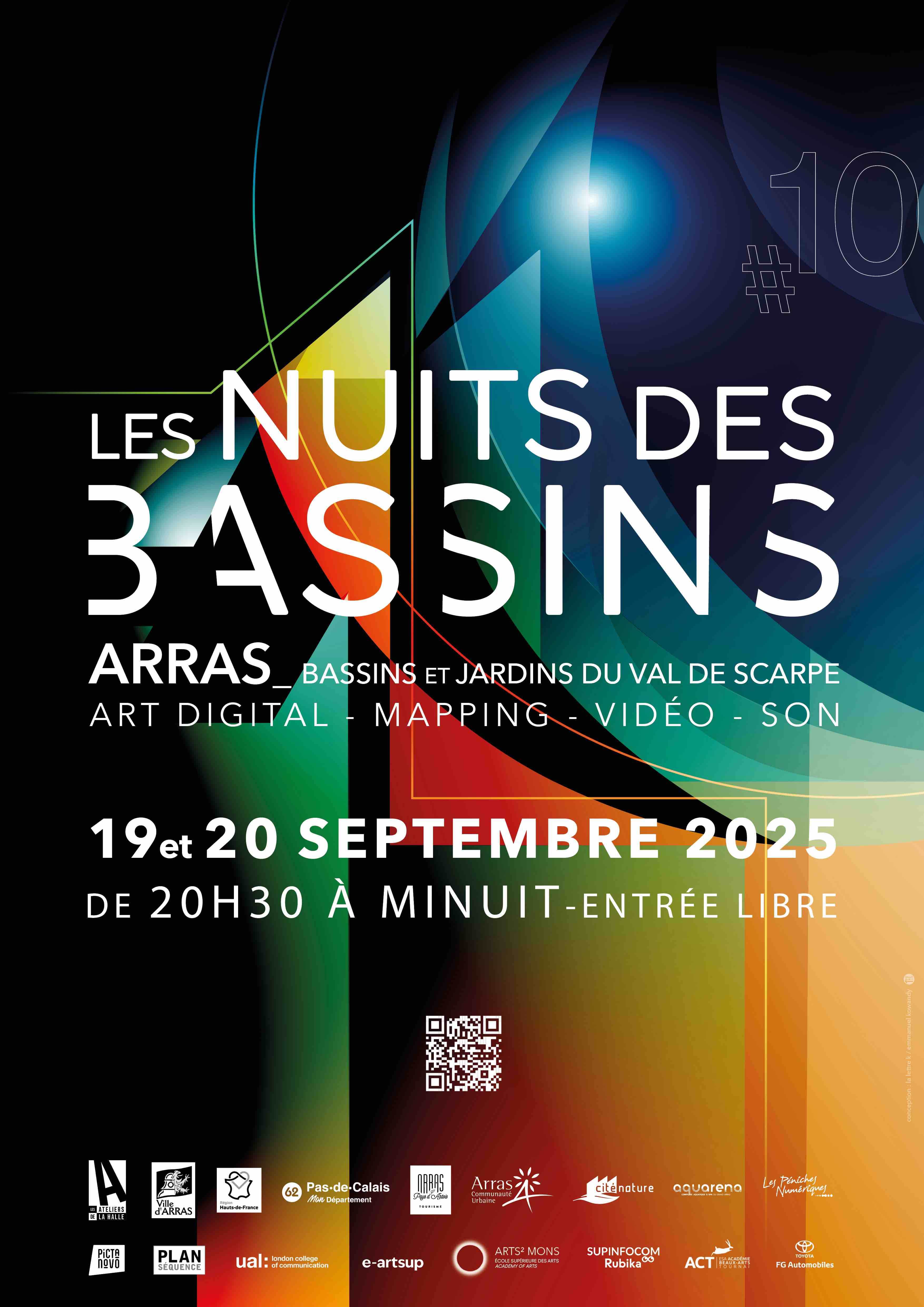 Affiche de l'événement